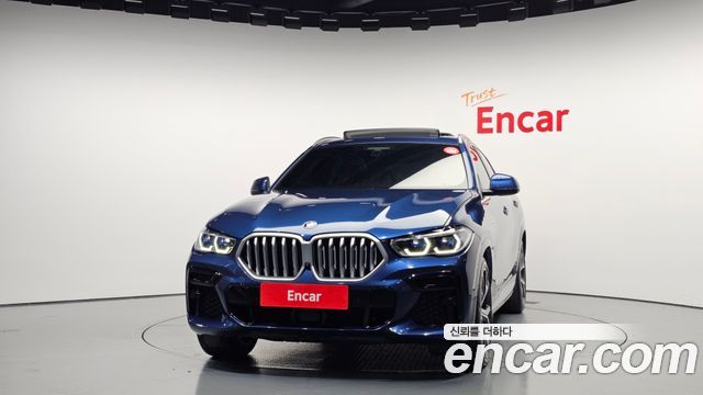 BMW X6 xDrive40i M Sport
