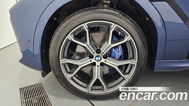 BMW X6 xDrive40i M Sport