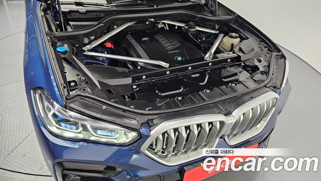 BMW X6 xDrive40i M Sport