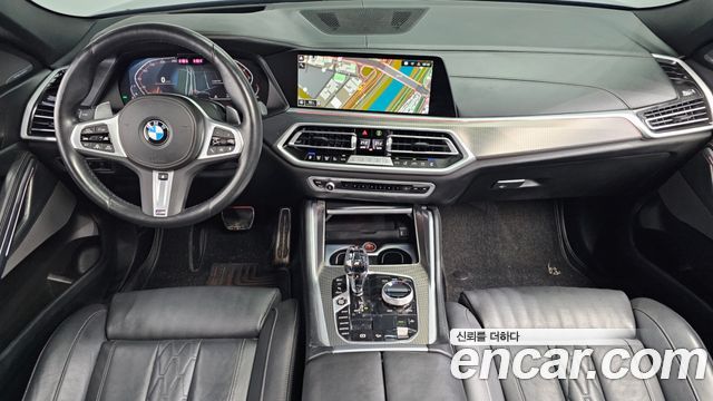 BMW X6 xDrive40i M Sport