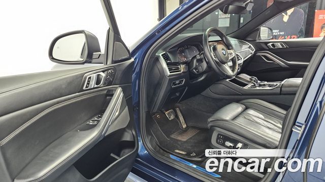 BMW X6 xDrive40i M Sport