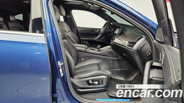 BMW X6 xDrive40i M Sport