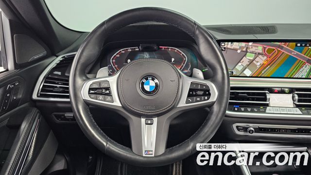 BMW X6 xDrive40i M Sport