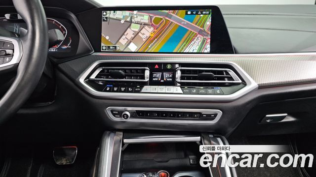 BMW X6 xDrive40i M Sport