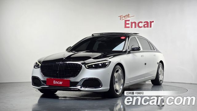 Mercedes-Benz S-Class Maybach S580 4MATIC