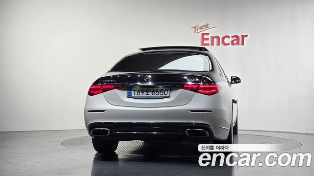 Mercedes-Benz S-Class Maybach S580 4MATIC