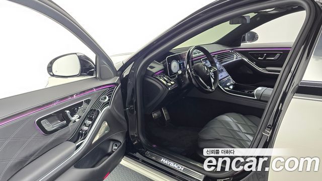 Mercedes-Benz S-Class Maybach S580 4MATIC