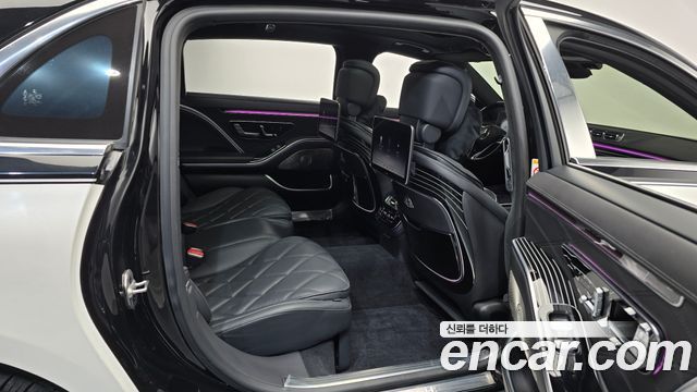 Mercedes-Benz S-Class Maybach S580 4MATIC