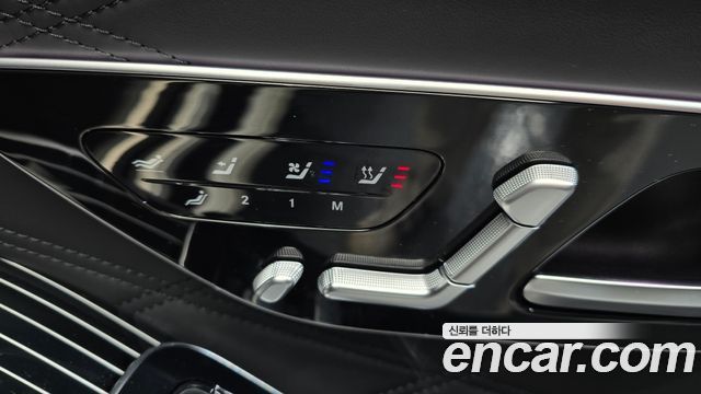 Mercedes-Benz S-Class Maybach S580 4MATIC
