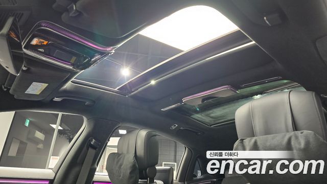 Mercedes-Benz S-Class Maybach S580 4MATIC