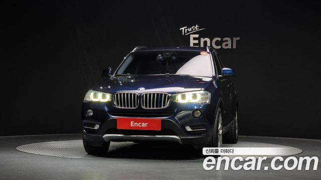 BMW X3 xDrive 20d