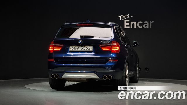 BMW X3 xDrive 20d