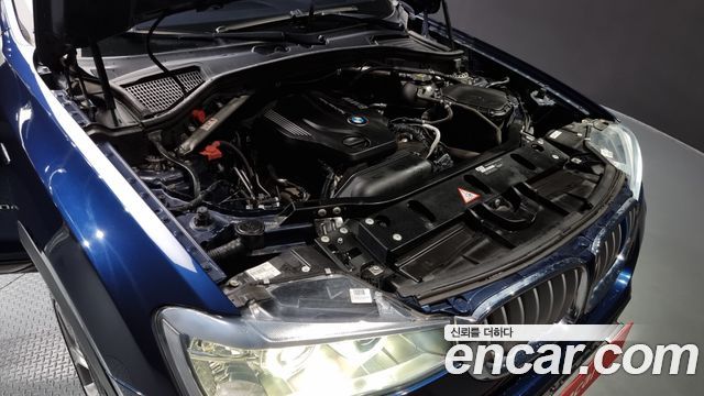 BMW X3 xDrive 20d