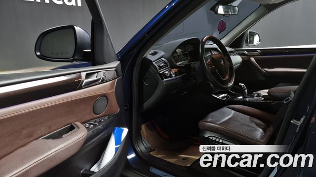 BMW X3 xDrive 20d