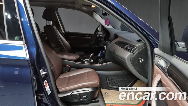 BMW X3 xDrive 20d