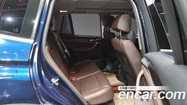 BMW X3 xDrive 20d