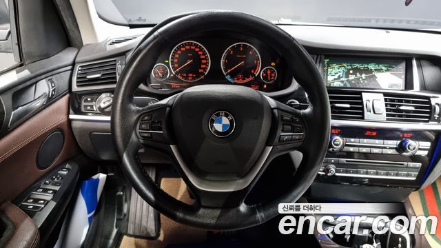 BMW X3 xDrive 20d