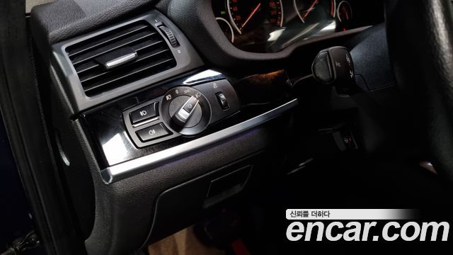 BMW X3 xDrive 20d