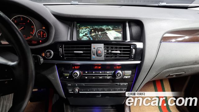 BMW X3 xDrive 20d