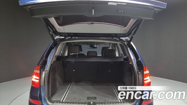 BMW X3 xDrive 20d