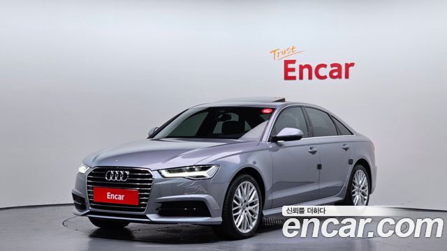 Audi A6 35 TDI Premium