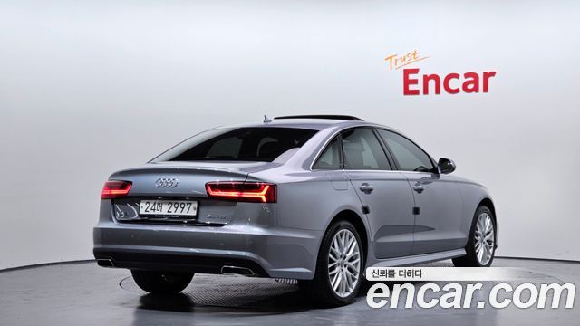 Audi A6 35 TDI Premium