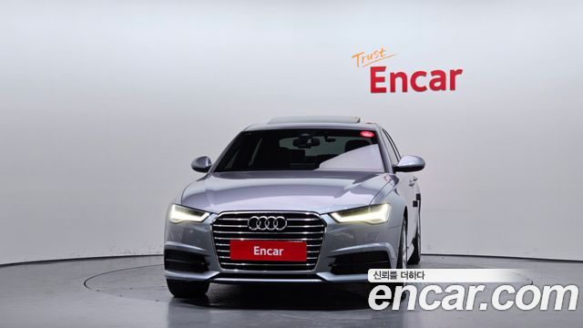Audi A6 35 TDI Premium