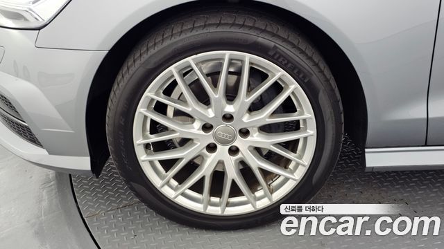 Audi A6 35 TDI Premium