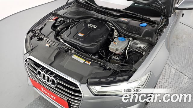 Audi A6 35 TDI Premium