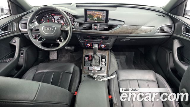 Audi A6 35 TDI Premium