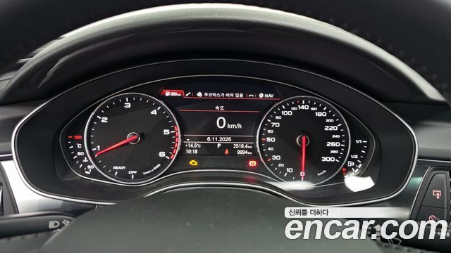 Audi A6 35 TDI Premium
