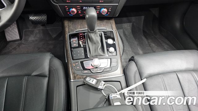 Audi A6 35 TDI Premium
