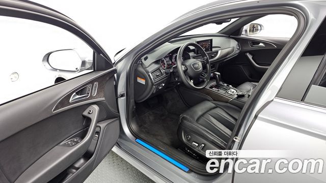 Audi A6 35 TDI Premium