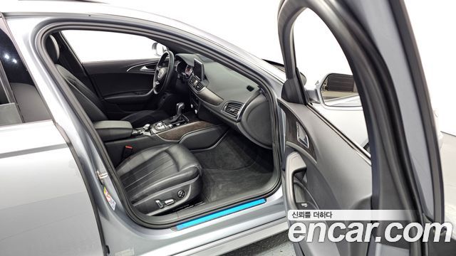 Audi A6 35 TDI Premium