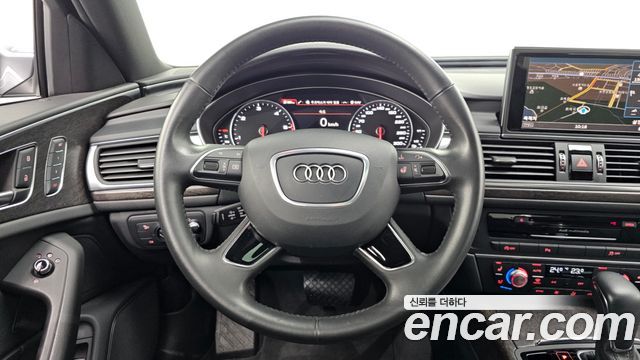 Audi A6 35 TDI Premium