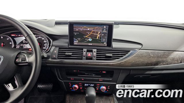 Audi A6 35 TDI Premium