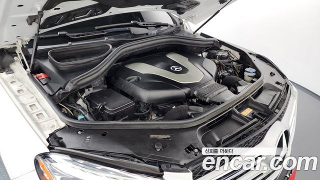 Mercedes-Benz GLE-Class GLE350 d 4MATIC