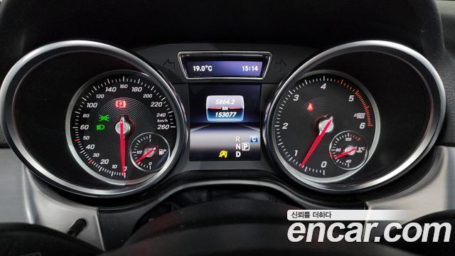 Mercedes-Benz GLE-Class GLE350 d 4MATIC
