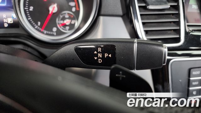 Mercedes-Benz GLE-Class GLE350 d 4MATIC
