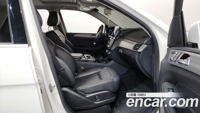 Mercedes-Benz GLE-Class GLE350 d 4MATIC