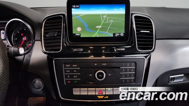 Mercedes-Benz GLE-Class GLE350 d 4MATIC