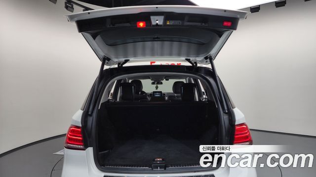 Mercedes-Benz GLE-Class GLE350 d 4MATIC