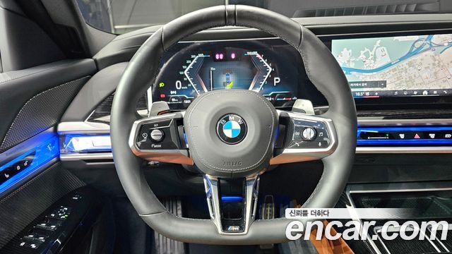 BMW 7-Series 740i xDrive M Sport