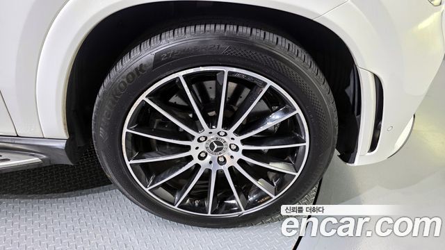 Mercedes-Benz GLE-Class GLE400d 4MATIC Coupe