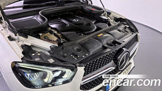 Mercedes-Benz GLE-Class GLE400d 4MATIC Coupe