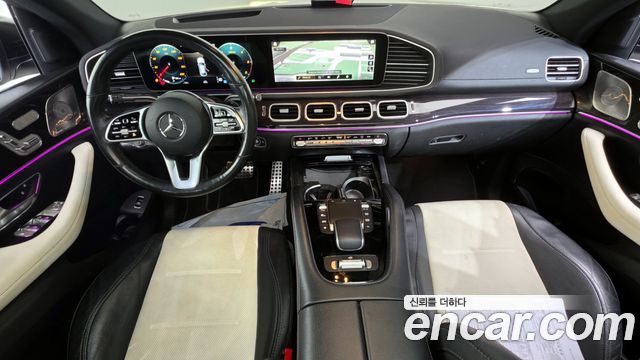 Mercedes-Benz GLE-Class GLE400d 4MATIC Coupe