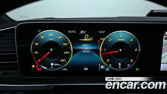Mercedes-Benz GLE-Class GLE400d 4MATIC Coupe