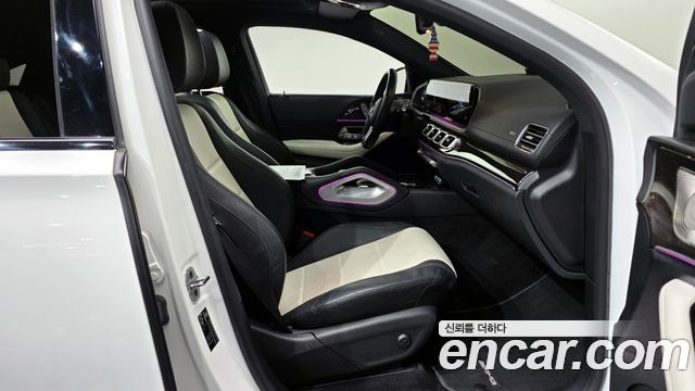 Mercedes-Benz GLE-Class GLE400d 4MATIC Coupe