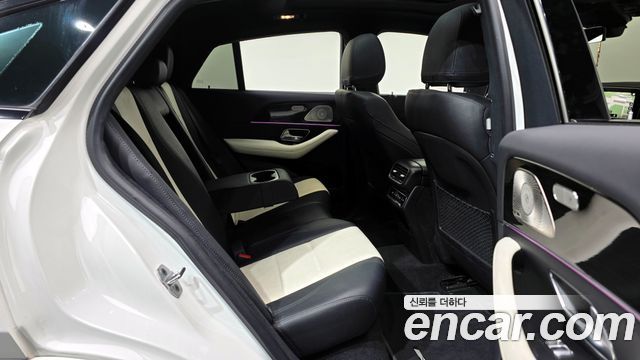 Mercedes-Benz GLE-Class GLE400d 4MATIC Coupe