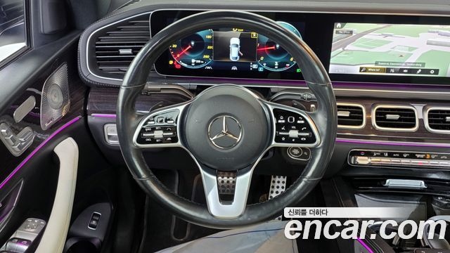 Mercedes-Benz GLE-Class GLE400d 4MATIC Coupe